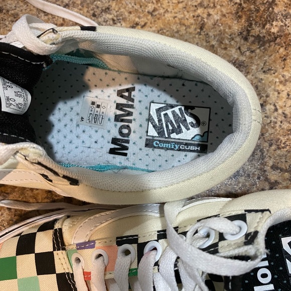 Vans x Museum of Modern Art MOMA - Picture 3 of 11